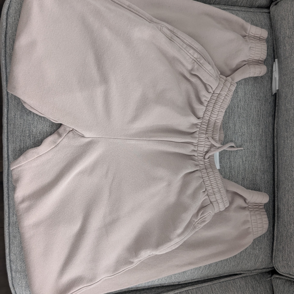 H&M Taupe Lounge Pants